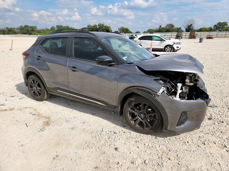 Photo 4 from auction – 2024 NISSAN KICKS with VIN 3N1CP5DV9RL473782