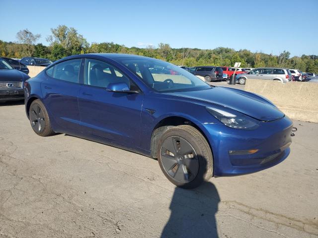 Photo 4 from auction – 2021 TESLA MODEL 3 with VIN 5YJ3E1EB4MF939030