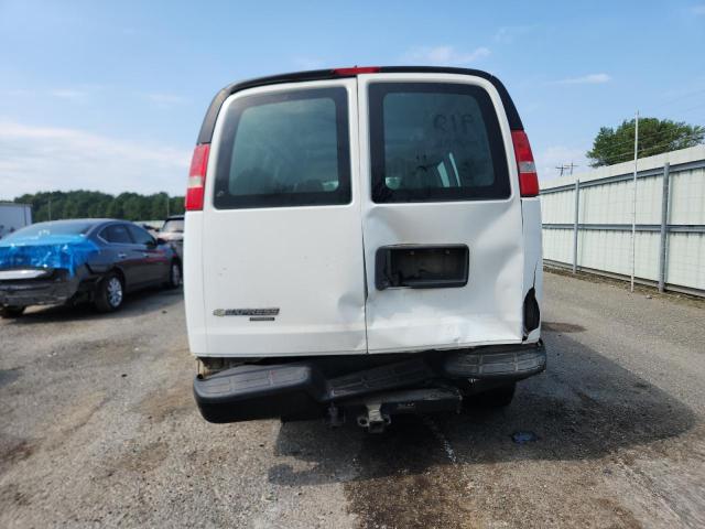 Photo 6 from auction – 2016 CHEVROLET EXPRESS G2 with VIN 1GCWGAFF1G1307012