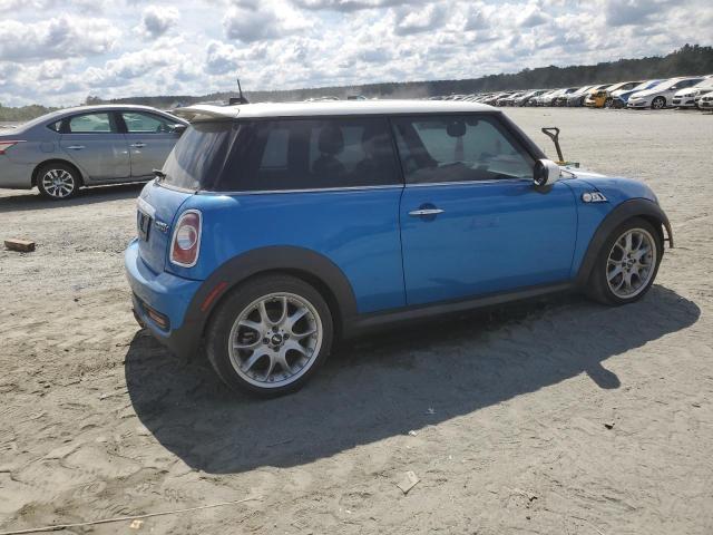 Photo 3 from auction – 2011 MINI COOPER S with VIN WMWSV3C57BTY10792