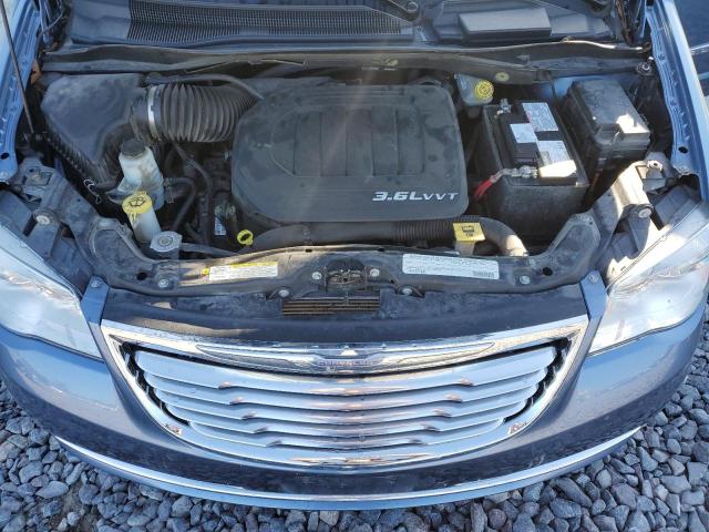 Photo 12 from auction – 2011 CHRYSLER TOWN & COU with VIN 2A4RR8DGXBR747191