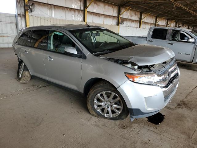 Photo 4 from auction – 2013 FORD EDGE SEL with VIN 2FMDK3JC3DBE32488