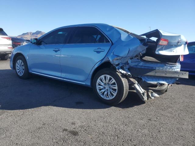 Photo 2 from auction – 2012 TOYOTA CAMRY BASE with VIN 4T1BF1FK9CU581125