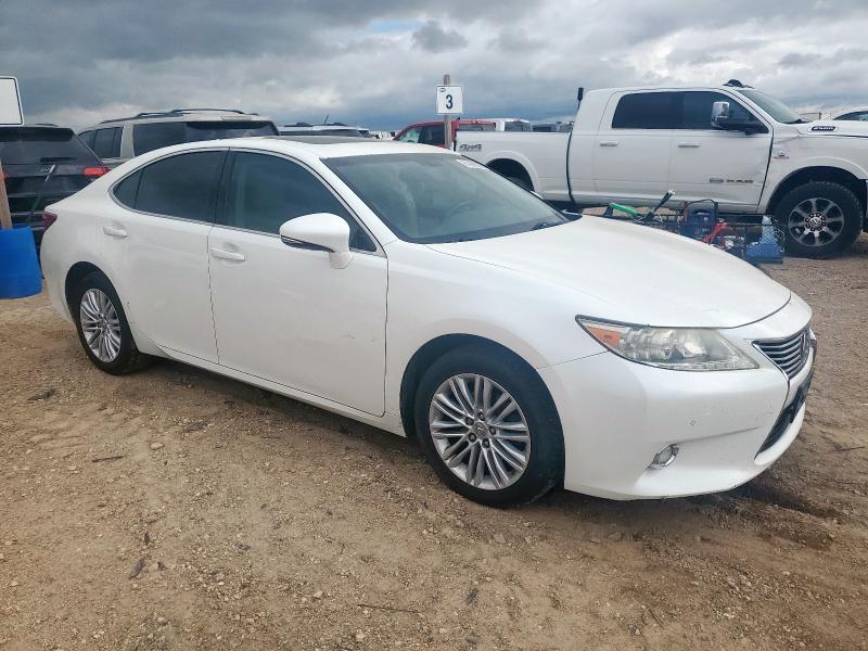Photo 4 from auction – 2014 LEXUS ES 350 with VIN JTHBK1GG3E2092405