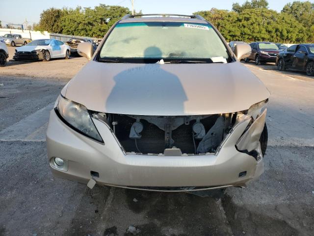 Photo 5 from auction – 2011 LEXUS RX 350 with VIN 2T2BK1BA0BC083576