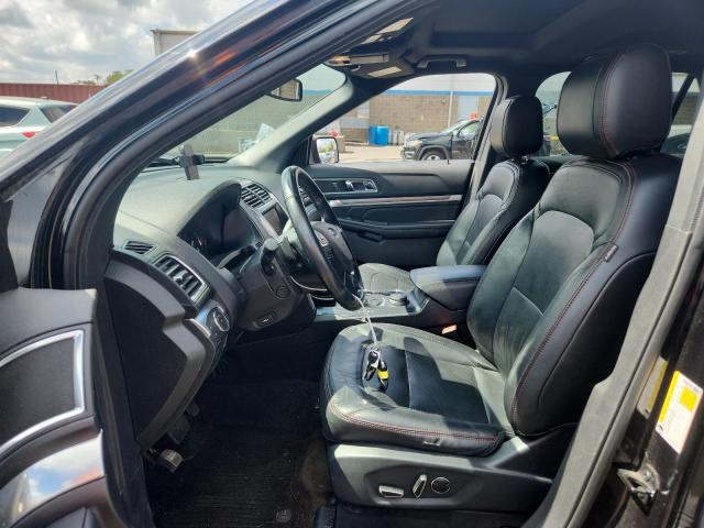 Photo 7 from auction – 2016 FORD EXPLORER S with VIN 1FM5K8GT9GGB90893