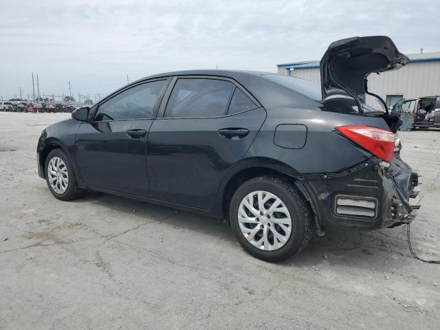 Photo 2 from auction – 2018 TOYOTA COROLLA L with VIN 5YFBURHE9JP855983