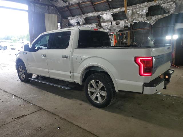 Photo 2 from auction – 2015 FORD F150 SUPER with VIN 1FTEW1EG2FFD00418