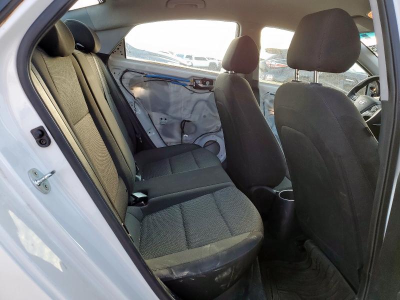 Photo 10 from auction – 2021 HYUNDAI ACCENT SE with VIN 3KPC24A65ME142956