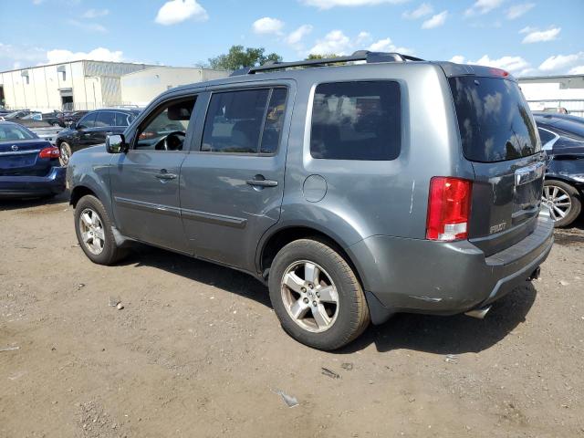 Photo 2 from auction – 2009 HONDA PILOT EXL with VIN 5FNYF48699B006136