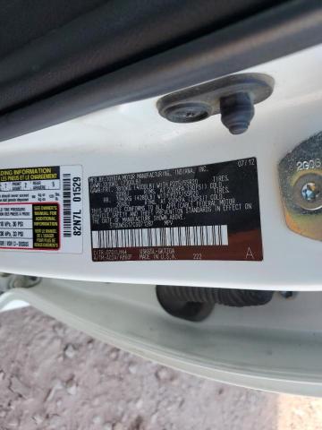 Photo 14 from auction – 2012 TOYOTA SEQUOIA PLATINUM with VIN 5TDDW5G17CS071287