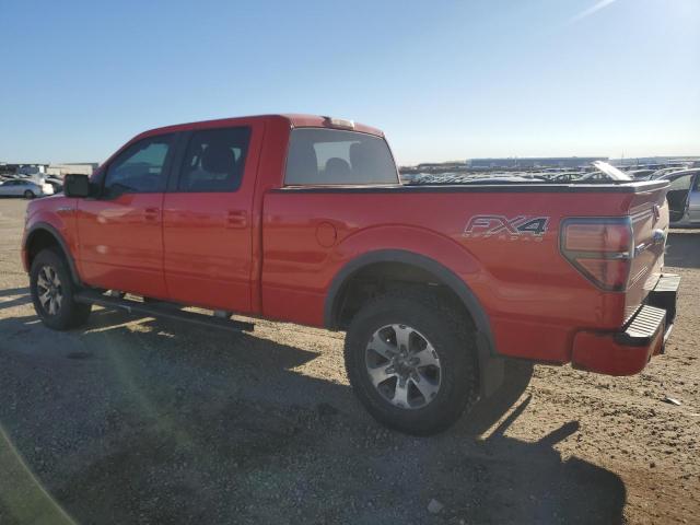 Photo 2 from auction – 2012 FORD F150 SUPER with VIN 1FTFW1EFXCFC12675