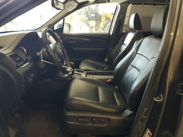 Photo 7 from auction – 2017 HONDA PILOT EXL with VIN 5FNYF6H84GB076900