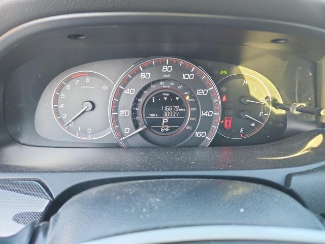 Photo 9 from auction – 2014 HONDA ACCORD SPO with VIN 1HGCR2F54EA120565
