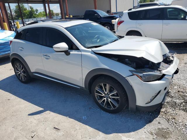 Photo 4 from auction – 2016 MAZDA CX-3 GRAND with VIN JM1DKBD77G0124324