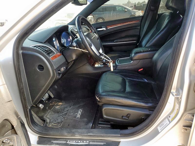 Фото 7 с аукциона – 2012 CHRYSLER 300 LIMITE с VIN 2C3CCACG7CH250813