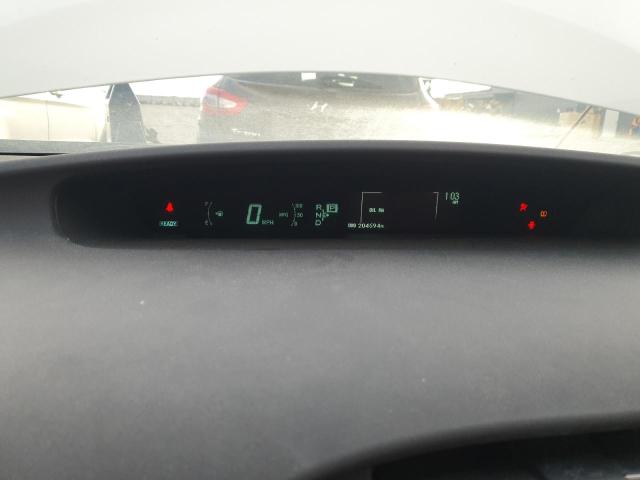 Photo 9 from auction – 2010 TOYOTA PRIUS with VIN JTDKN3DU0A0196757