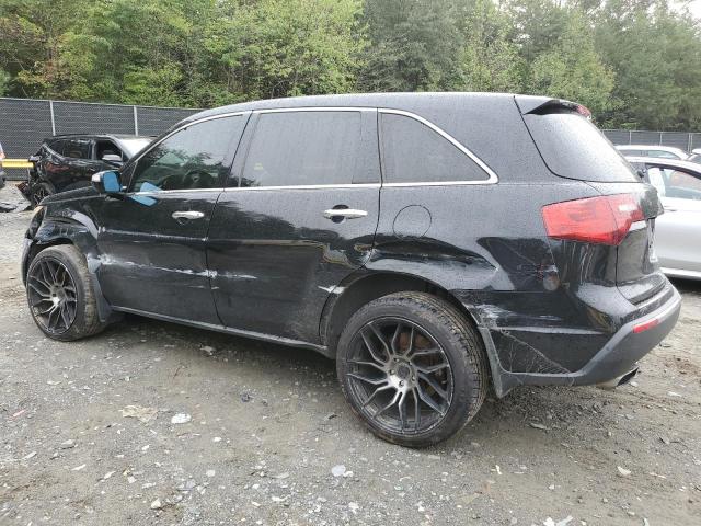 Photo 2 from auction – 2013 ACURA MDX TECHNO with VIN 2HNYD2H3XDH517853