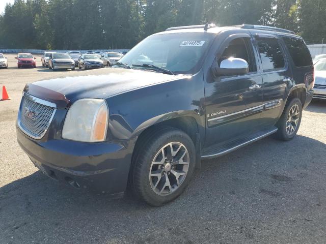 Photo 1 from auction – 2008 GMC YUKON DENA with VIN 1GKFK63818J119646