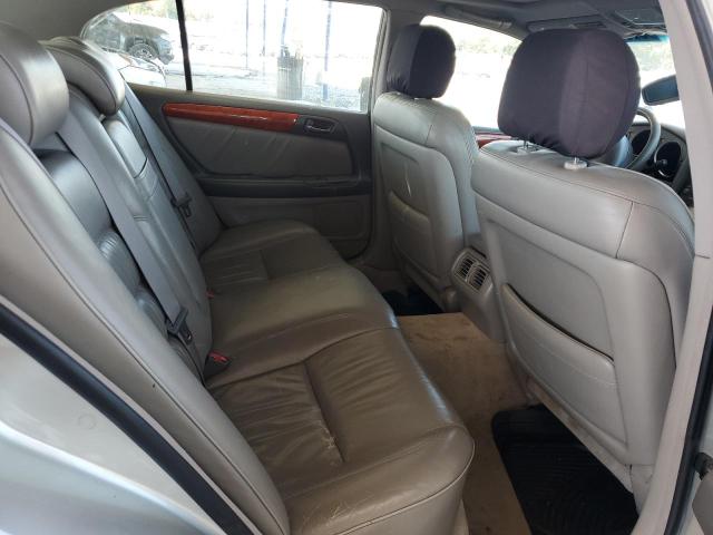 Photo 10 from auction – 2001 LEXUS GS 300 with VIN JT8BD69S610146942