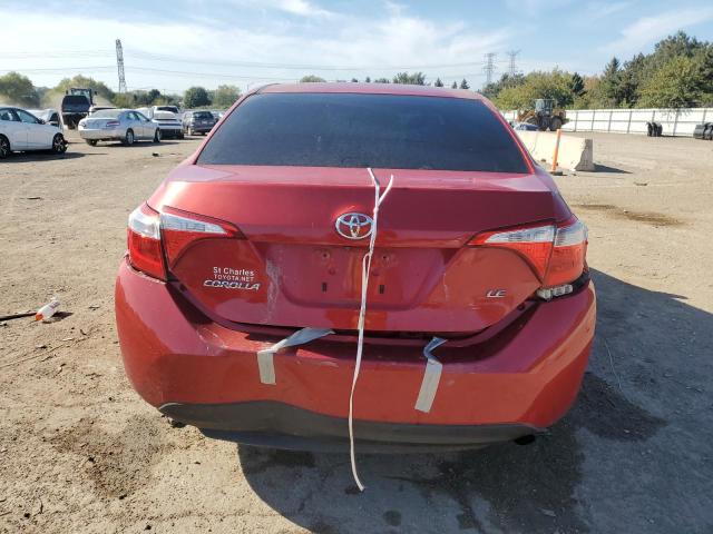 Photo 6 from auction – 2014 TOYOTA COROLLA L with VIN 5YFBURHE1EP040635