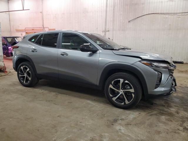 Photo 4 from auction – 2024 CHEVROLET TRAX 1RS with VIN KL77LGE20RC034991