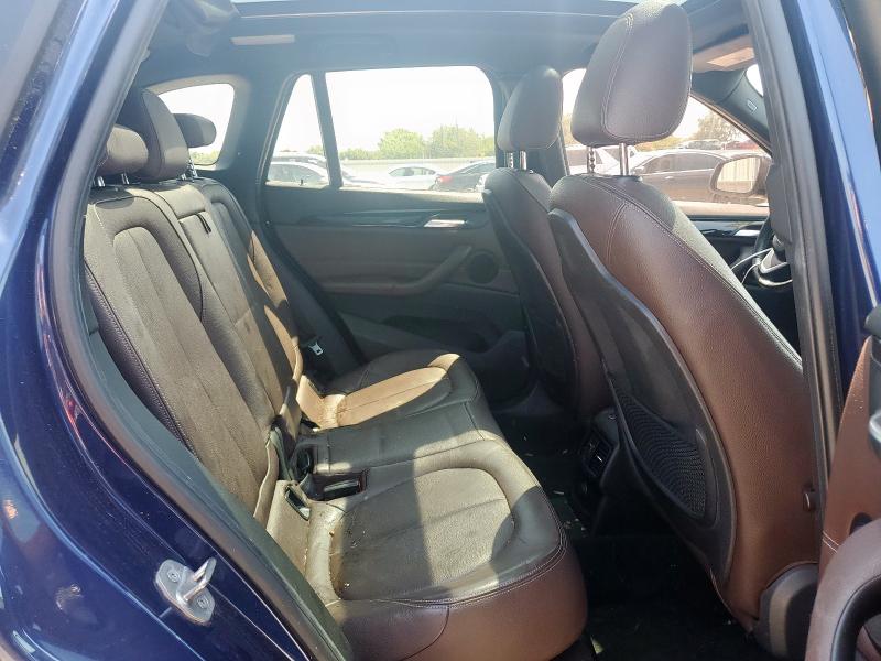 Photo 11 from auction – 2016 BMW X1 XDRIVE2 with VIN WBXHT3C39G5E49407