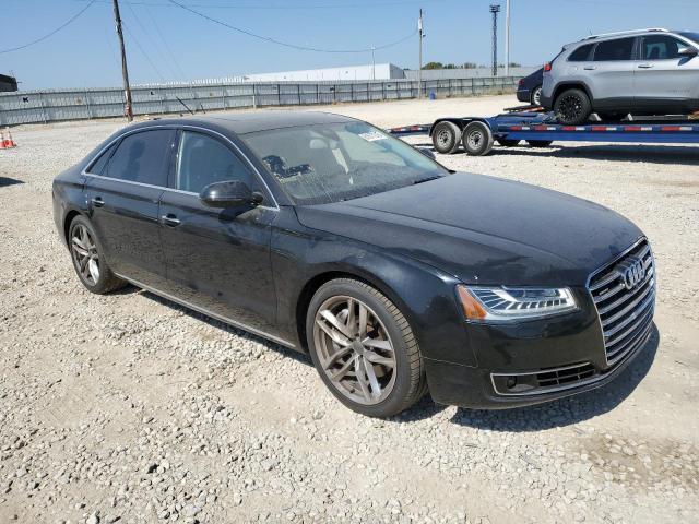 Photo 4 from auction – 2015 AUDI A8 L QUATT with VIN WAU32AFD1FN007541