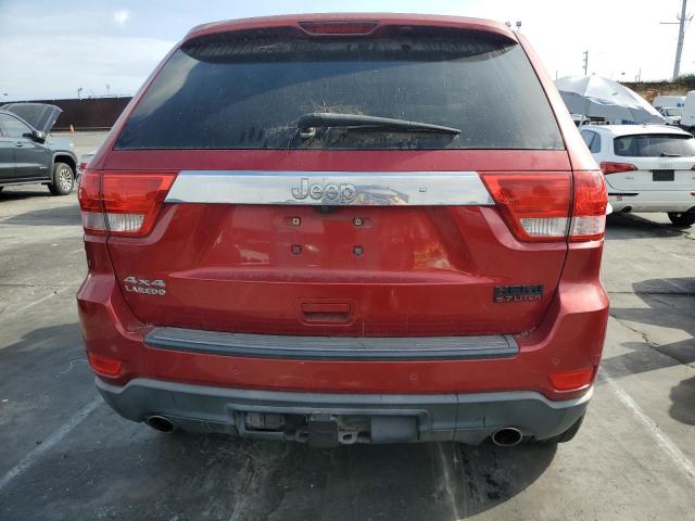 Photo 6 from auction – 2011 JEEP GRAND CHER with VIN 1J4RR4GT6BC503757
