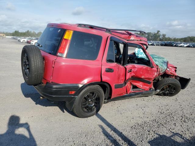 Photo 3 from auction – 2000 HOND CR-V LX AUTO with VIN JHLRD1845YC014448
