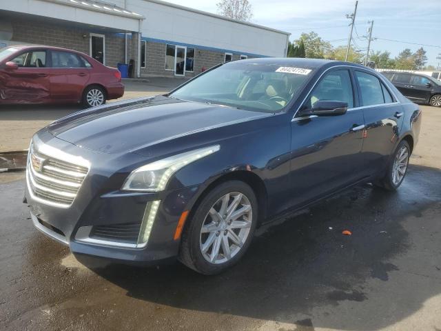 CADILLAC CTS 2015 with VIN 1G6AW5SX6F0119046 - Photo from auction