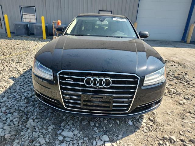 Photo 5 from auction – 2015 AUDI A8 L QUATT with VIN WAU32AFD8FN037989