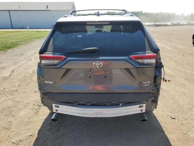 Photo 6 from auction – 2019 TOYOTA RAV4 XLE with VIN 2T3P1RFVXKW034352