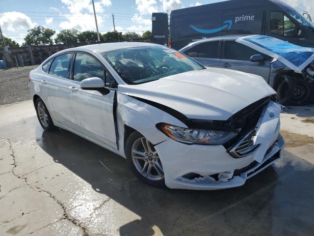 Photo 4 from auction – 2018 FORD FUSION SE with VIN 3FA6P0HD6JR178757