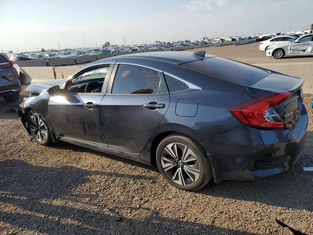 Photo 2 from auction – 2017 HONDA CIVIC EX with VIN 19XFC1F33HE018200