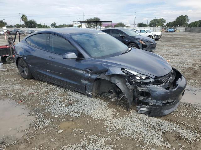Photo 4 from auction – 2023 TESLA MODEL 3 with VIN 5YJ3E1EA4PF397956