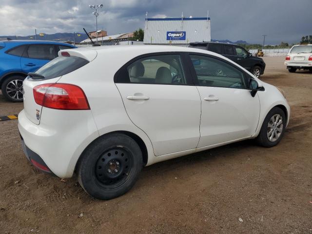 Photo 3 from auction – 2013 KIA RIO LX with VIN KNADM5A32D6155600