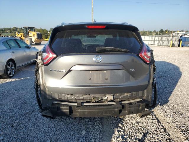 Photo 6 from auction – 2016 NISSAN MURANO S with VIN 5N1AZ2MG0GN109905