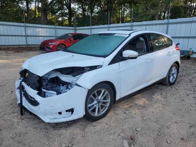 FORD FOCUS SE 2015 with VIN 1FADP3K25FL381841 - Photo from auction