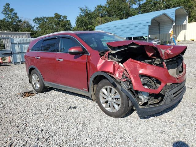 Photo 4 from auction – 2016 KIA SORENTO LX with VIN 5XYPGDA38GG024495