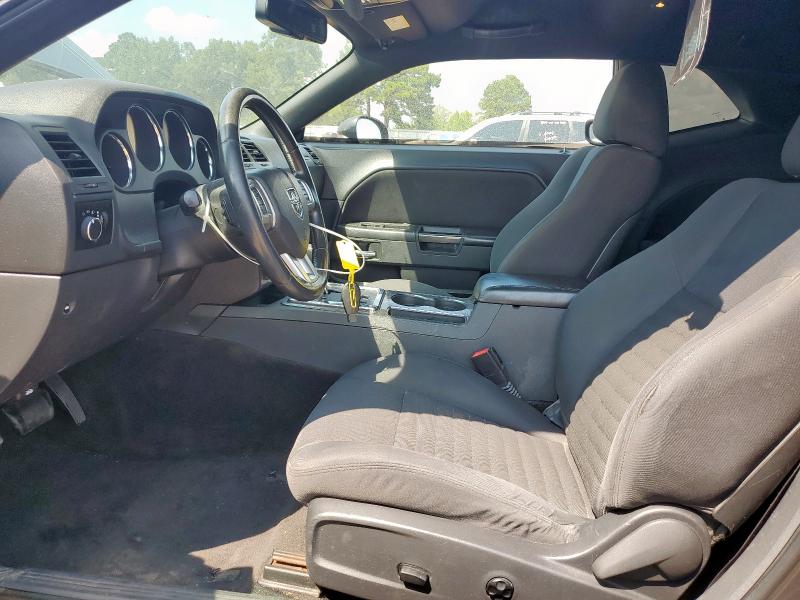 Photo 7 from auction – 2013 DODGE CHALLENGER with VIN 2C3CDYAG7DH674549