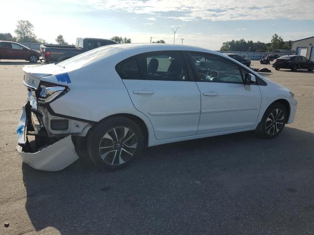 Photo 3 from auction – 2013 HONDA CIVIC EXL with VIN 19XFB2F93DE009276