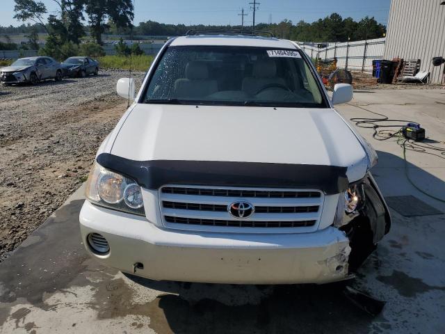 Photo 5 from auction – 2003 TOYOTA HIGHLANDER with VIN JTEGD21A430059638