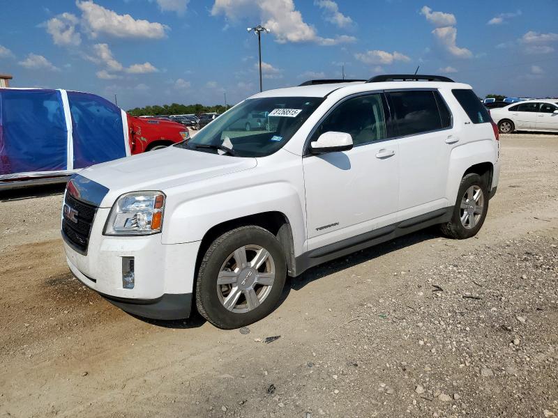 GMC TERRAIN SL 2015 with VIN 2GKALREK3F6370647 - Photo from auction