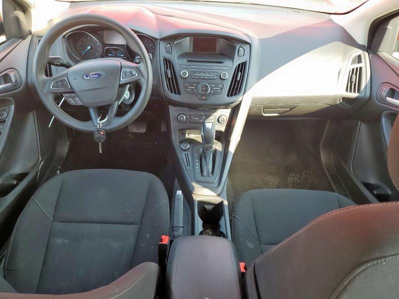 Photo 8 from auction – 2016 FORD FOCUS SE with VIN 1FADP3F21GL404530