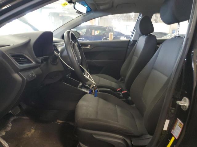 Photo 7 from auction – 2018 HYUNDAI ACCENT SE with VIN 3KPC24A31JE012187