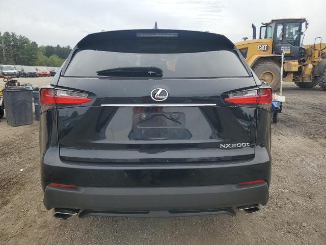 Photo 6 from auction – 2015 LEXUS NX 200T with VIN JTJBARBZXF2032423