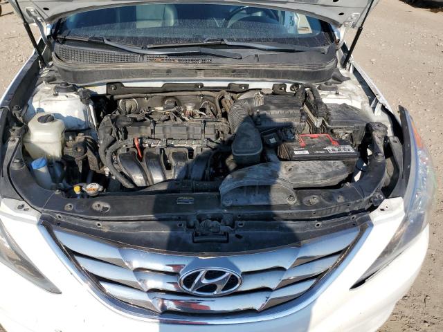 Photo 11 from auction – 2013 HYUNDAI SONATA SE with VIN 5NPEC4AC2DH644797