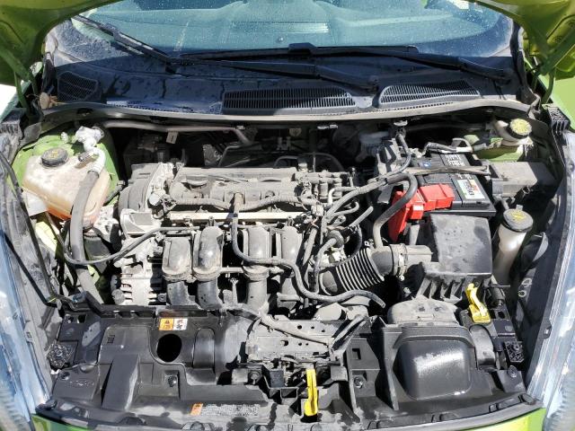 Photo 11 from auction – 2018 FORD FIESTA SE with VIN 3FADP4BJ5JM118656
