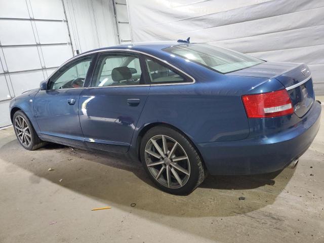 Photo 2 from auction – 2005 AUDI A6 3.2 QUA with VIN WAUDT74F75N042270